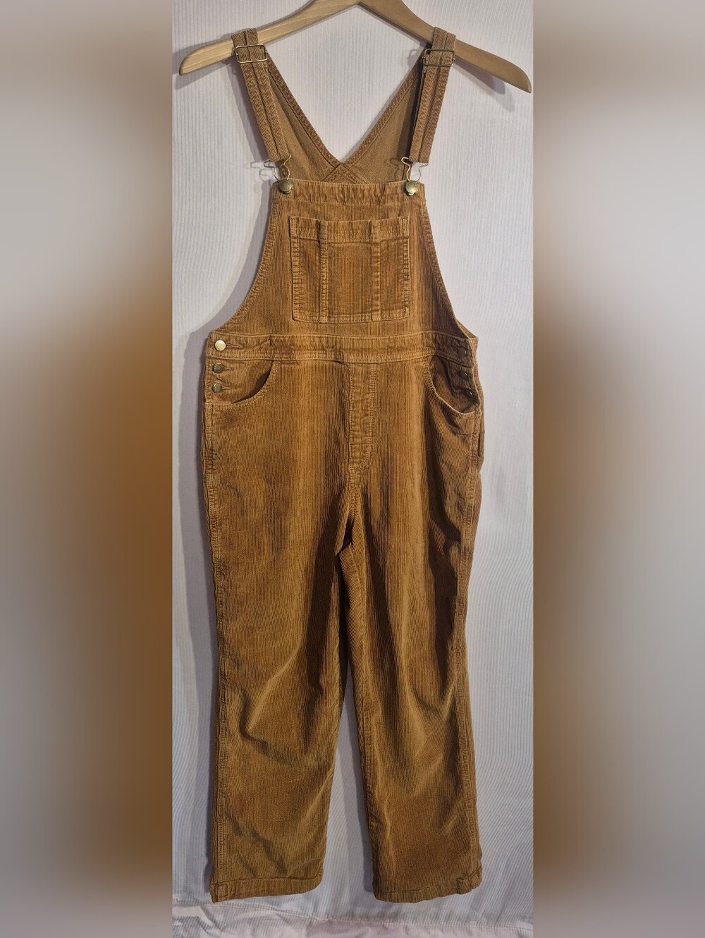 Universal Thread Corduroy Overalls